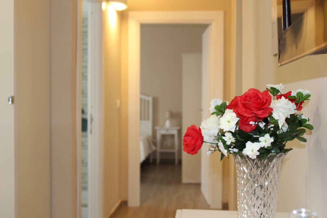 Villa Casa Al Porto à Palerme Extérieur photo